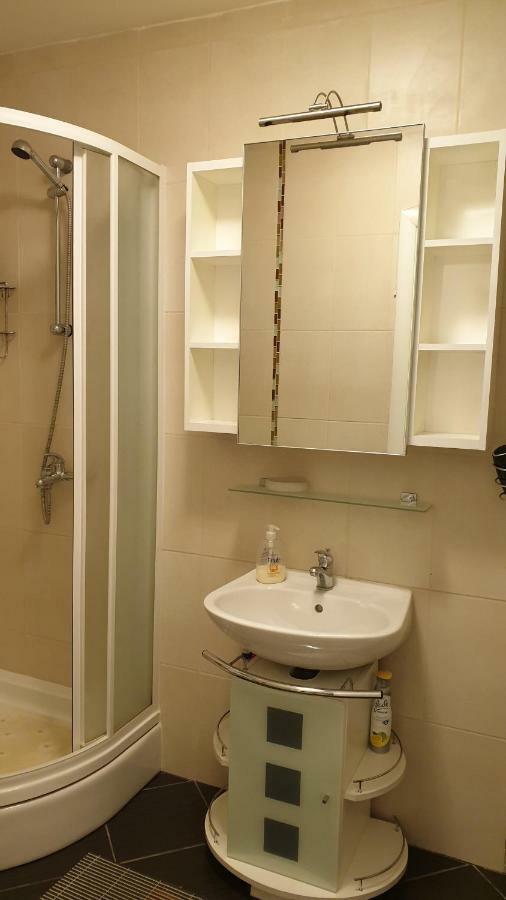 Apartment Mali Novi Vinodolski Dış mekan fotoğraf