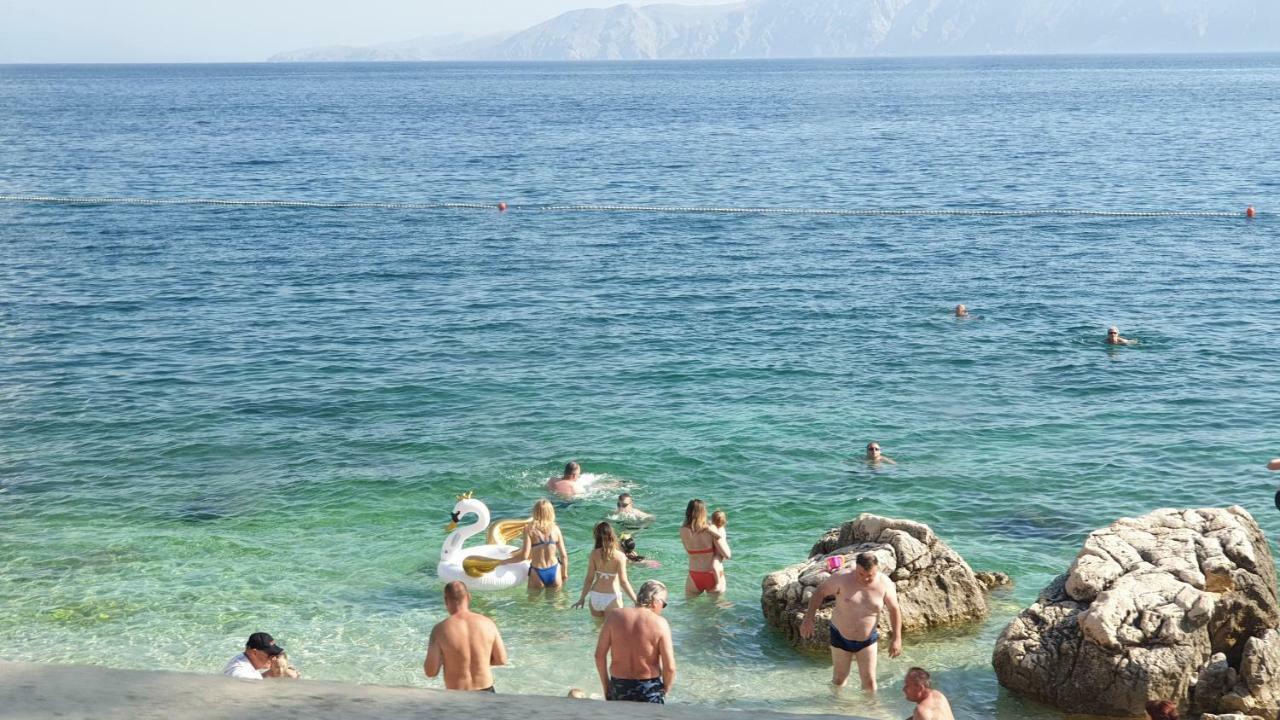 Apartment Mali Novi Vinodolski Dış mekan fotoğraf